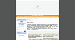 Desktop Screenshot of kepco77.com
