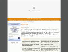 Tablet Screenshot of kepco77.com